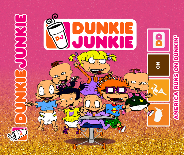 Dunkie Junkie Tumblers