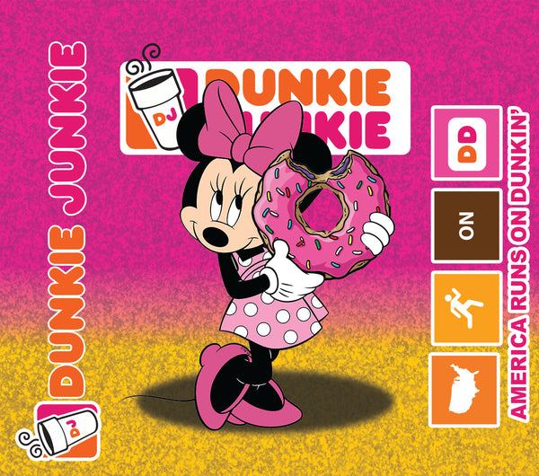 Dunkie Junkie Tumblers