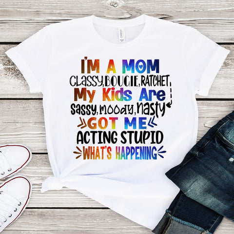 Bougie Mom Shirt