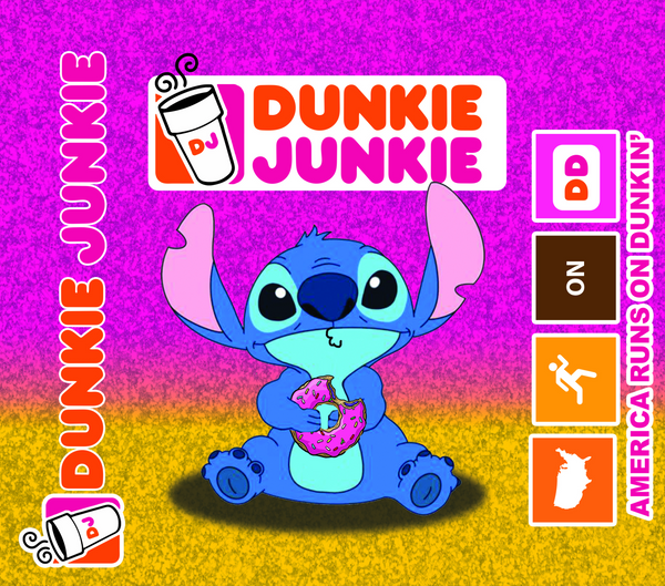 Dunkie Junkie Tumblers